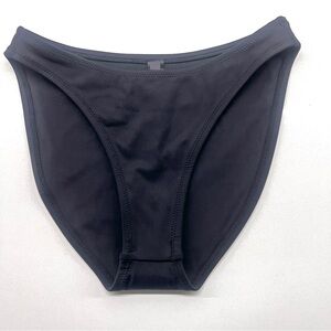 Skims Black Bikini Bottom